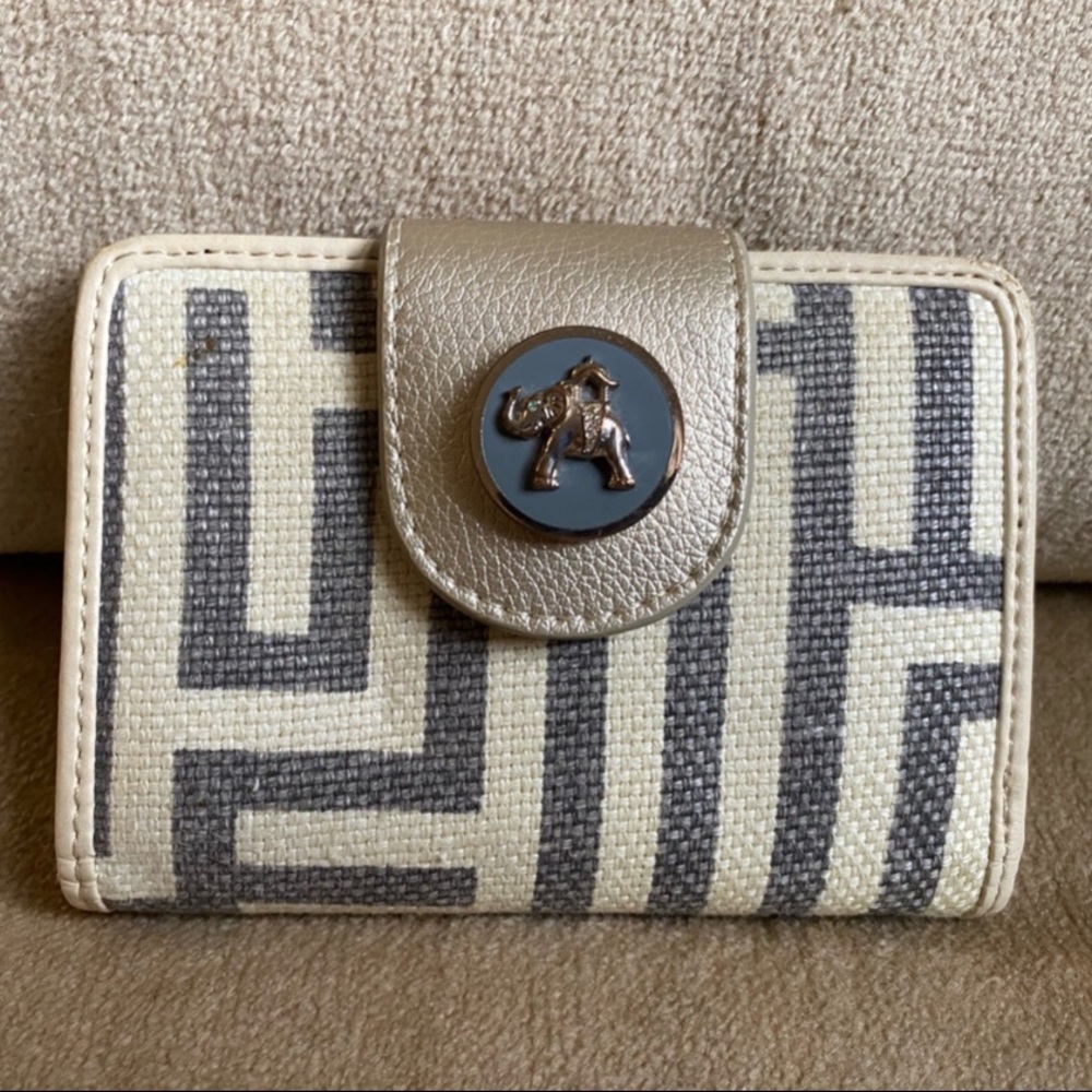 Spartina wallet